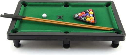 Kompakta izklaide jebkuram galdam