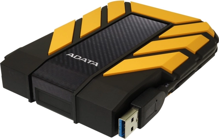 Fast transfers with USB 3.1