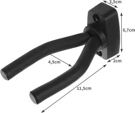 Regulējams atstatums līdz 4,5 cm