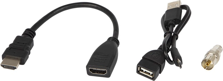 PVR, TimeShift un multivide caur USB