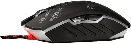 Precīzs AVAGO A3050 sensors līdz 4000 DPI