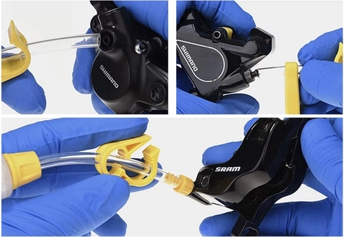 Savietojams ar Shimano un Tektro