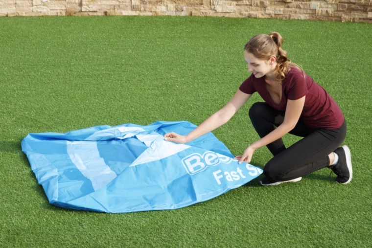 Ātra un vienkārša uzstādīšana