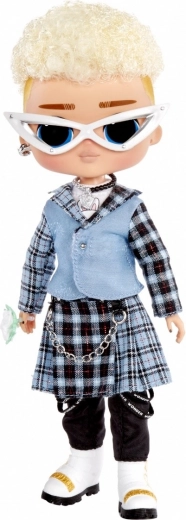 Stilīgs tērps masku ballei