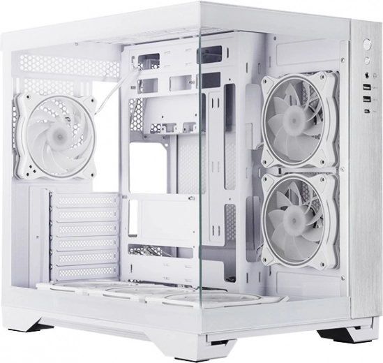 High-performance cooling out of the box