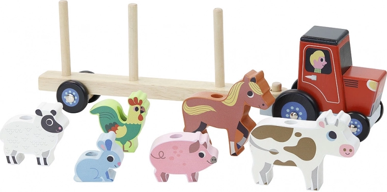 Velc līdzi visu saimniecību