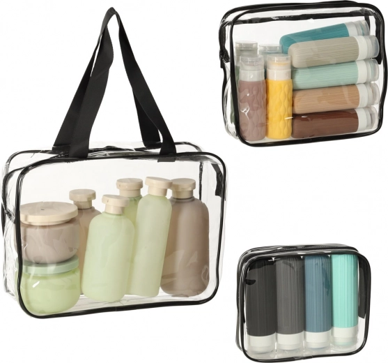 Three sizes for maximum versatility