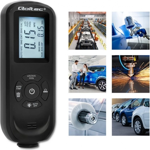 Precīza un uzticama mērīšana