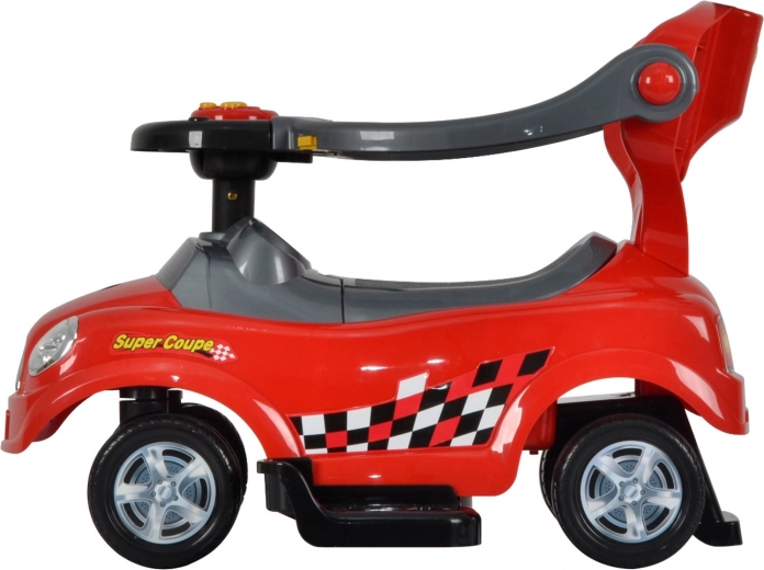 Augošā 3-in-1 konstrukcija