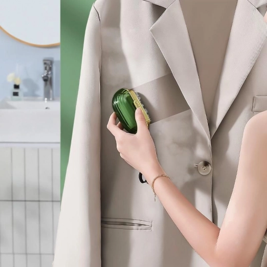 Ātra apģērba un mēbeļu audumu tīrīšana