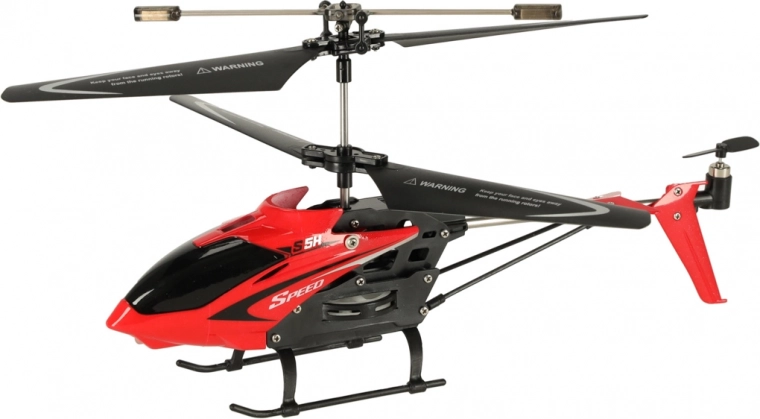 Stabilitāte ar hover funkciju un žiroskopu