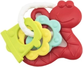 Atvieglojums smaganām un prieks atklāšanā