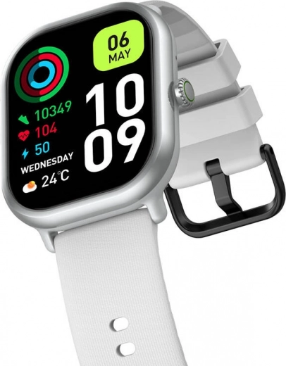 Bluetooth calls and voice assistant on your wrist