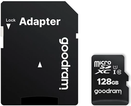 Adapteris komplektā