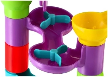 Rotējoši elementi dinamiskai braukšanai