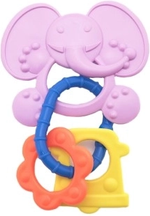 Viegli satvert arī pašām mazākajām rociņām