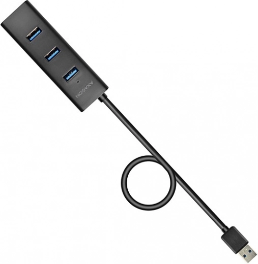 Fast charging on all ports thanks to USB BC 1.2