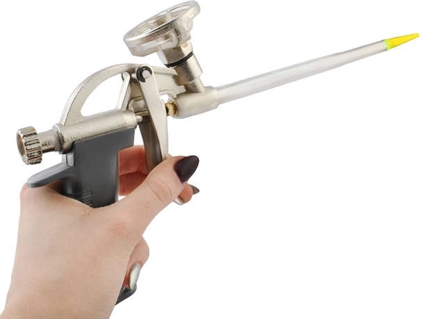 Ergonomisks rokturis un gara sprausla