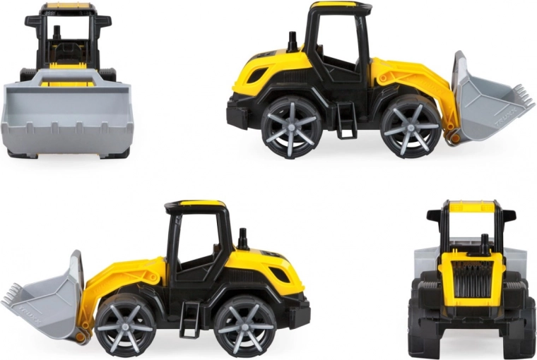 Pilnībā mehāniski funkcionējošs