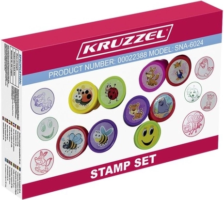 Diverse collection of stamps