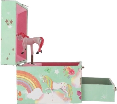 Praktisks iekārtojums ar spogulīti un atvilktni