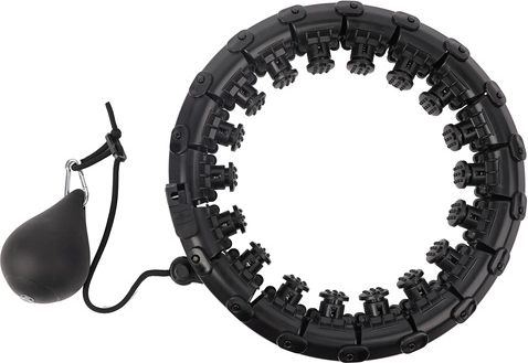 Plūdens un stabila kustība ar gudro atsvaru