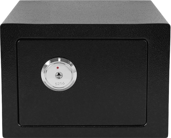 Drošs metāla izpildījums