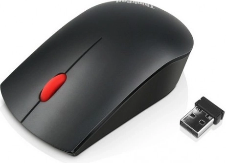 Precise control with 1200 DPI