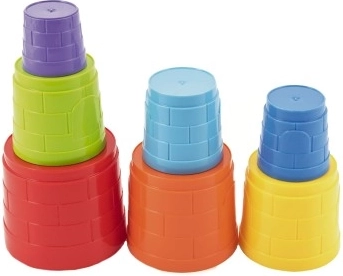 Gan vannā, gan smilšu kastē