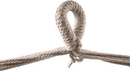 Izturīgas virves un vienkārša iekāršana