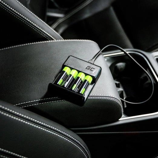 USB power anywhere on the go