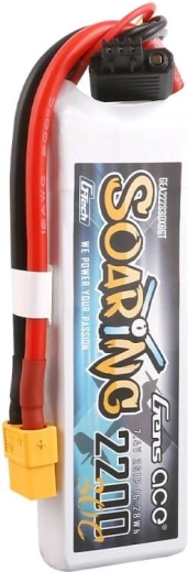 Vienkārša saderība ar XT60 un JST-XHR