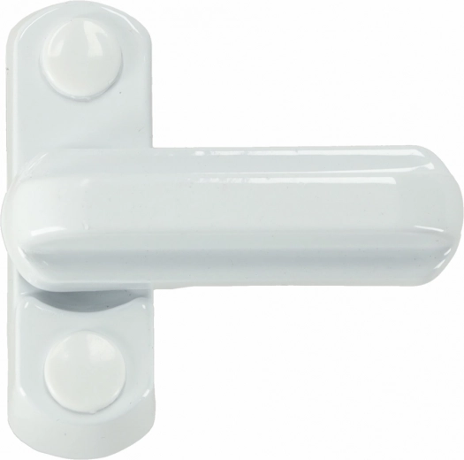 Diskrēts izskats baltā krāsā