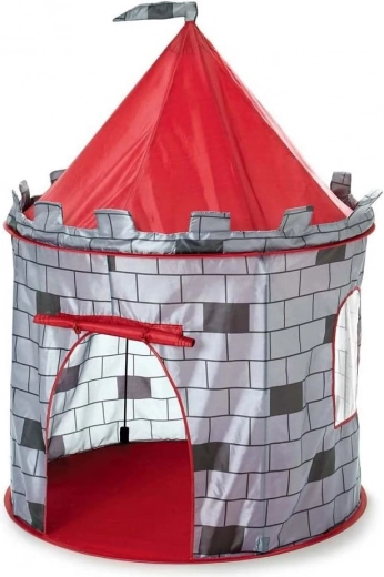 Viegla un izturīga konstrukcija rotaļām mājās un ārā