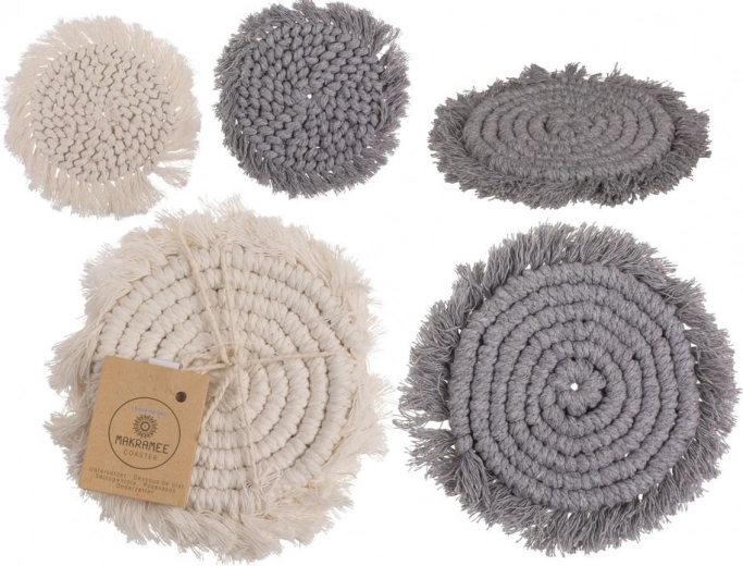 Dabiskas nokrāsas un tekstūra