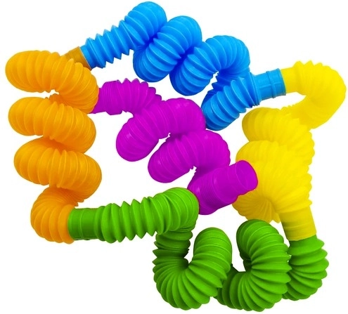 Krāsas un maņu stimulācija