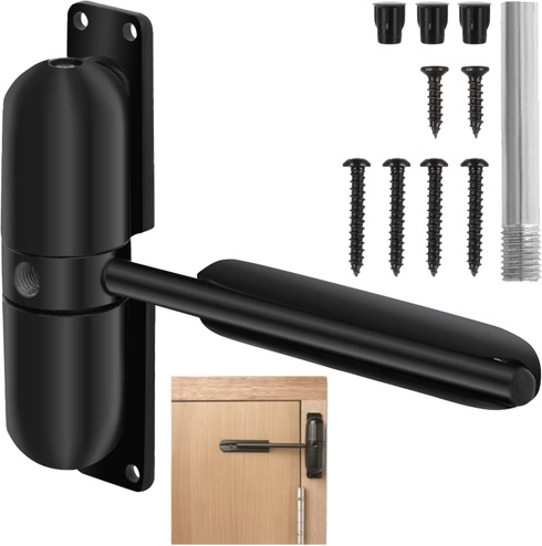 Universāla un viegla uzstādīšana