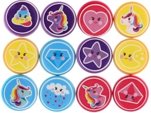 12 burvīgi motīvi radošai izklaidei