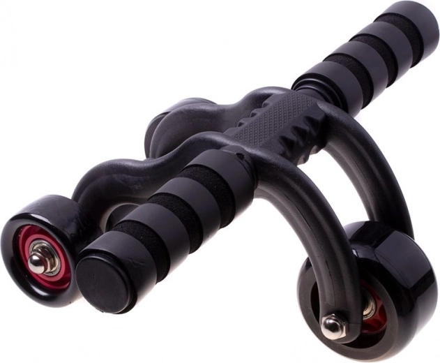 Maksimāla stabilitāte ar 4 riteņiem