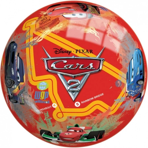 Iecienītie varoņi no Disney Mašīnām