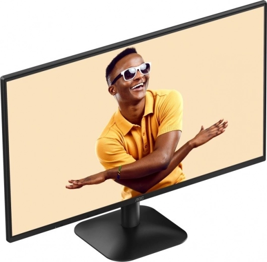 Vivid colors and wide IPS viewing angles