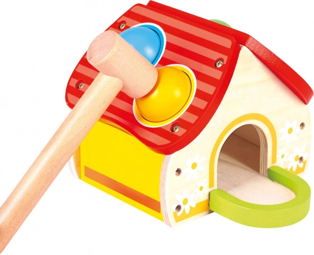 Daudzpusīga spēle un košs dizains