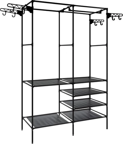 Plaša uzglabāšana nelielā platībā