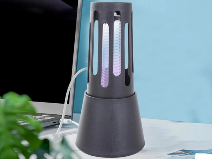 USB barošana un klusa darbība