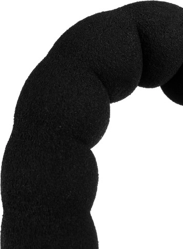 Polsterēts rokturis maksimālam komfortam