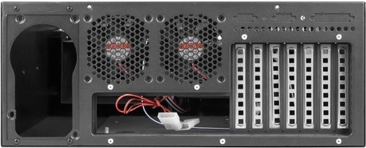 Powerful cooling and flexible expansion