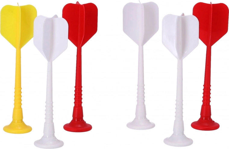 Drošas magnētiskās šautriņas