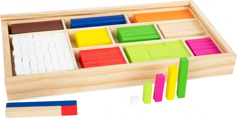 Wooden box