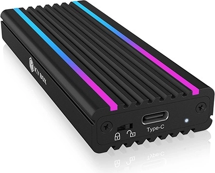 RGB apgaismojums un premium alumīnija izpildījums