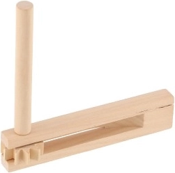 Izteikta skaņa, pagriežot